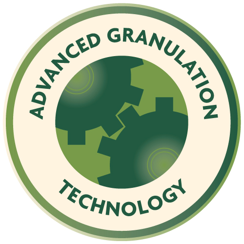 HumberPalmers Advanced Granulation Technology