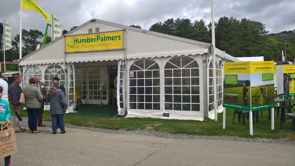 Humber Palmers | High Efficiency Fertilisers